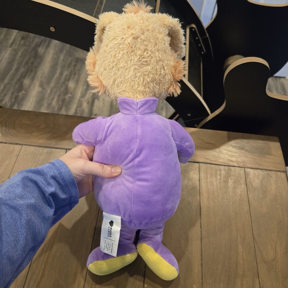 Dr Suess Marvin K. Mooney Will You Please Go Now Plush Toy - Picture 3 of 5